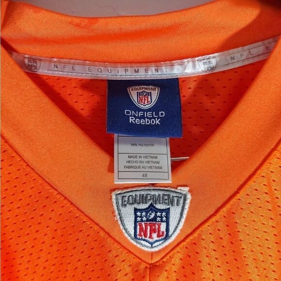 REEBOK NFL Jersey Chester Taylor #29 Size 48 *See Measurements - Picture 6 of 8